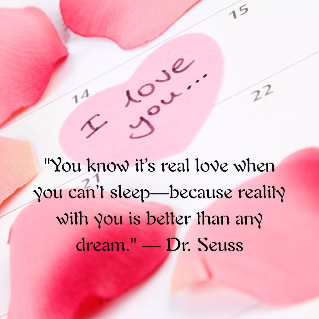 I Love You Quotes for Him