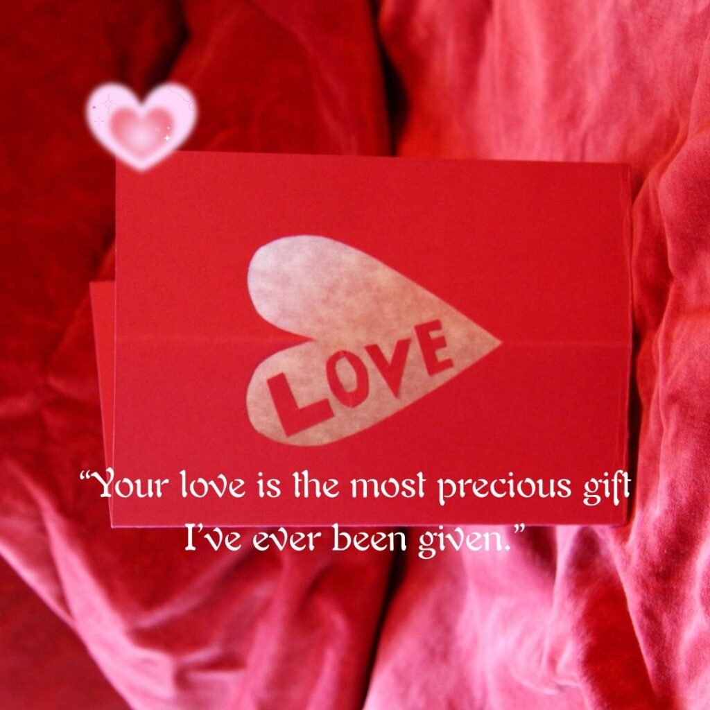 Beautiful Love Quotes for Him