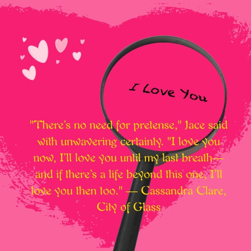I Love You Quotes for Him