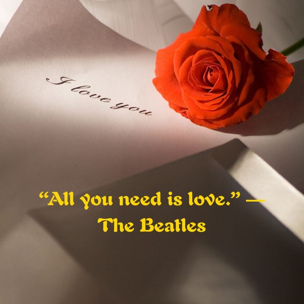 Deep Love Quotes for Him