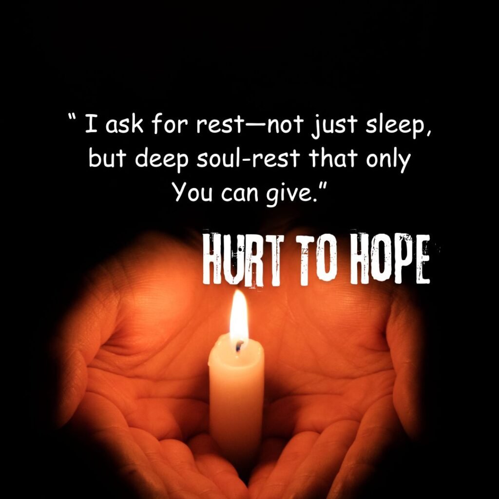 Prayer for Healing Relationships
