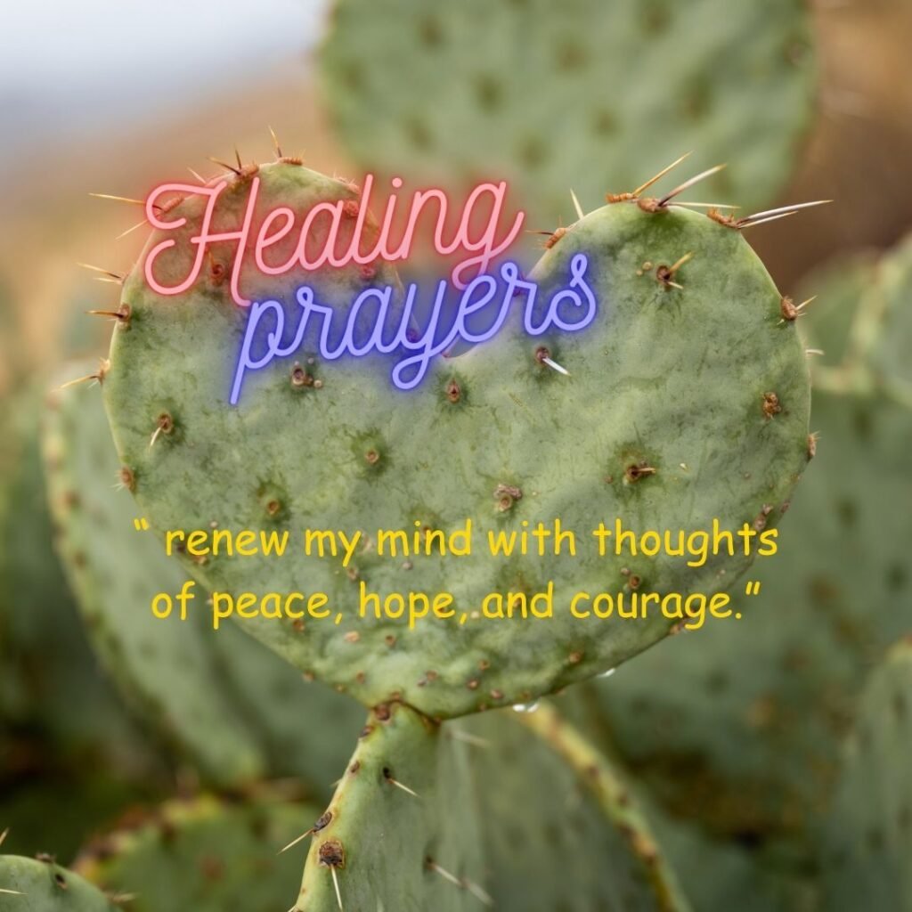 Prayer for Inner Peace