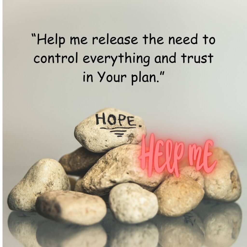 Prayer for Inner Peace