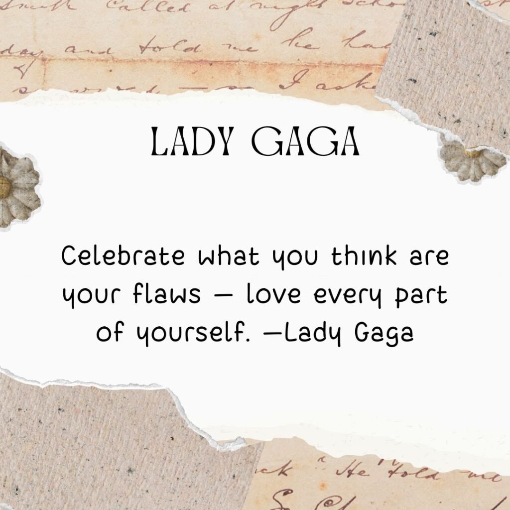 "Embrace Your Weird: Individuality Quotes"