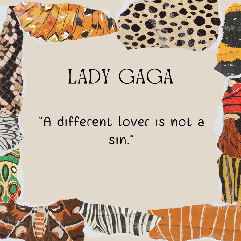 "Gaga’s Life Lessons: Wisdom from the Edge"