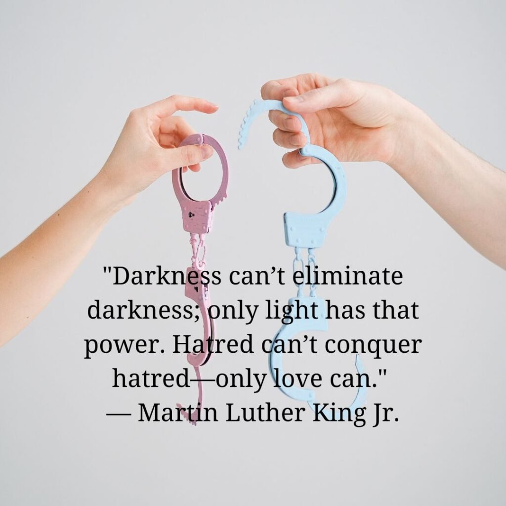 Martin Luther King​ Quotes