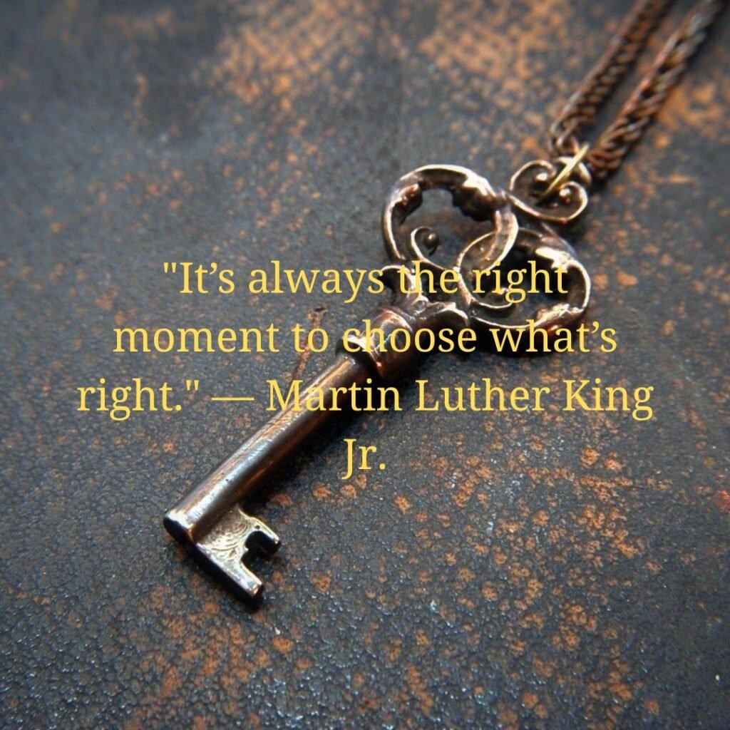 Martin Luther King​ Quotes