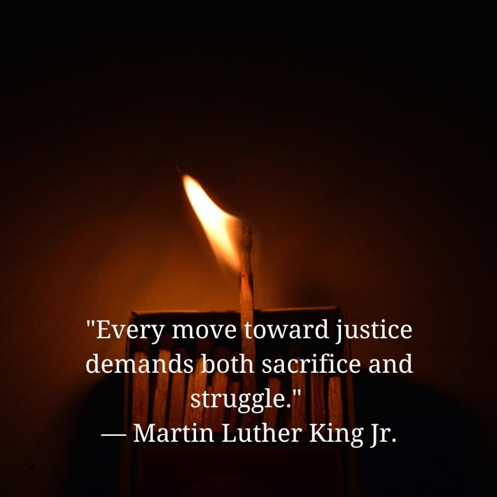 A collection of powerful Martin Luther King Jr quotes