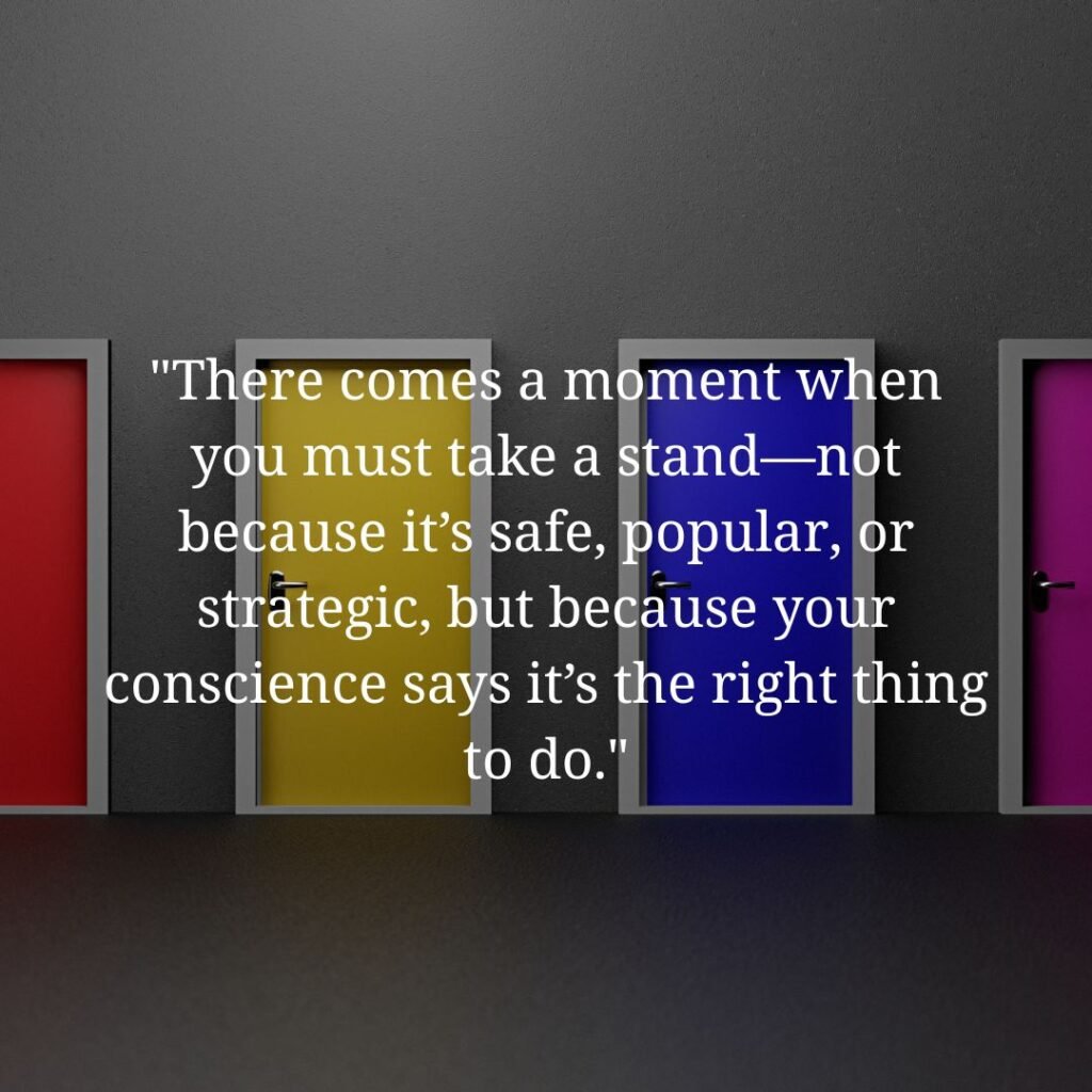 Fight for equality and justice Quotes