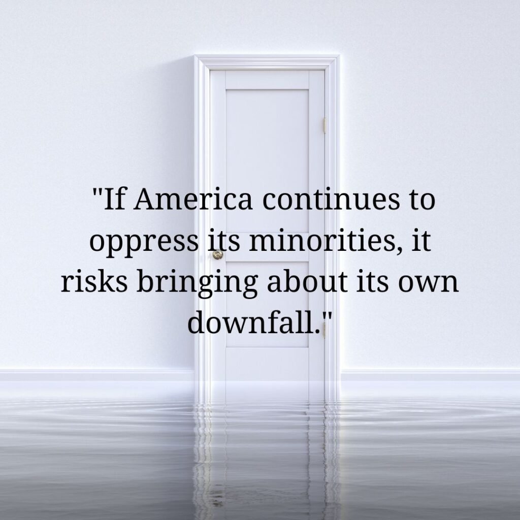 Fight for equality and justice Quotes