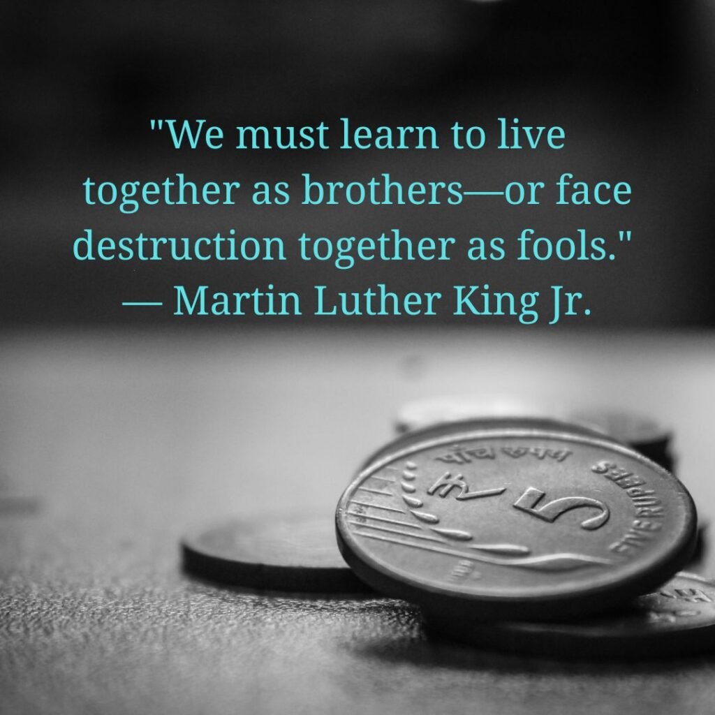 The Legacy of Love and Justice