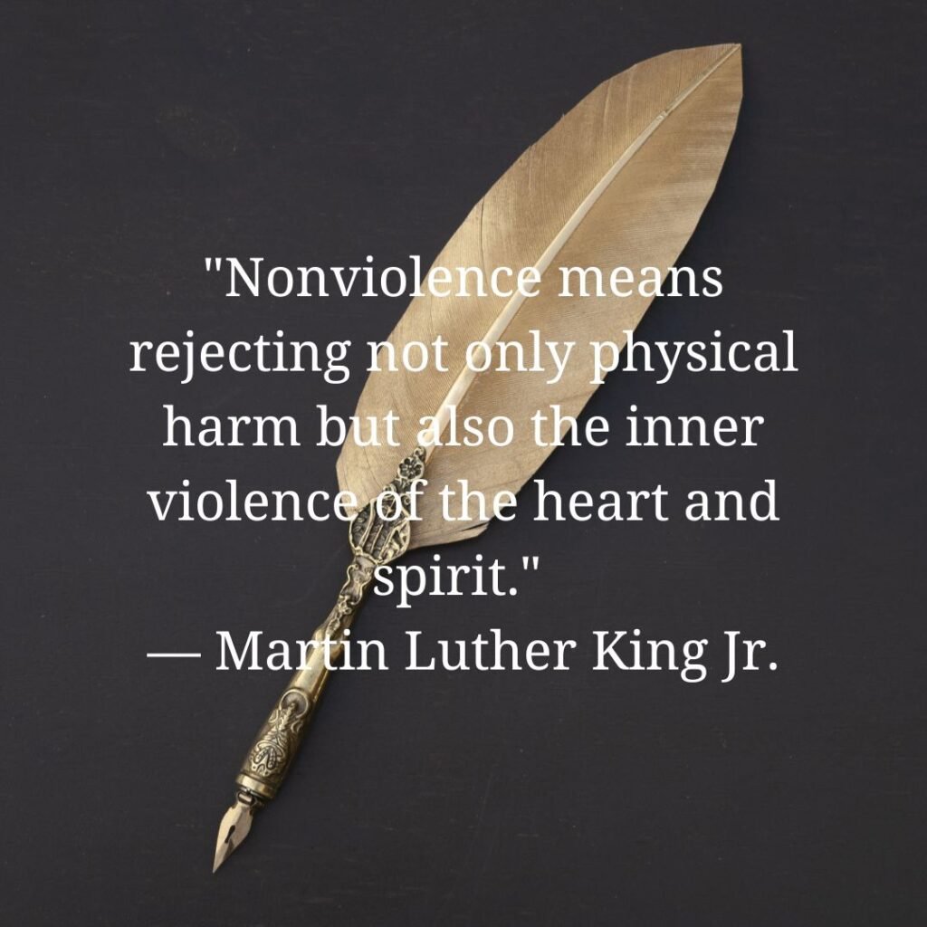Motivational Martin Luther King Jr day quotes