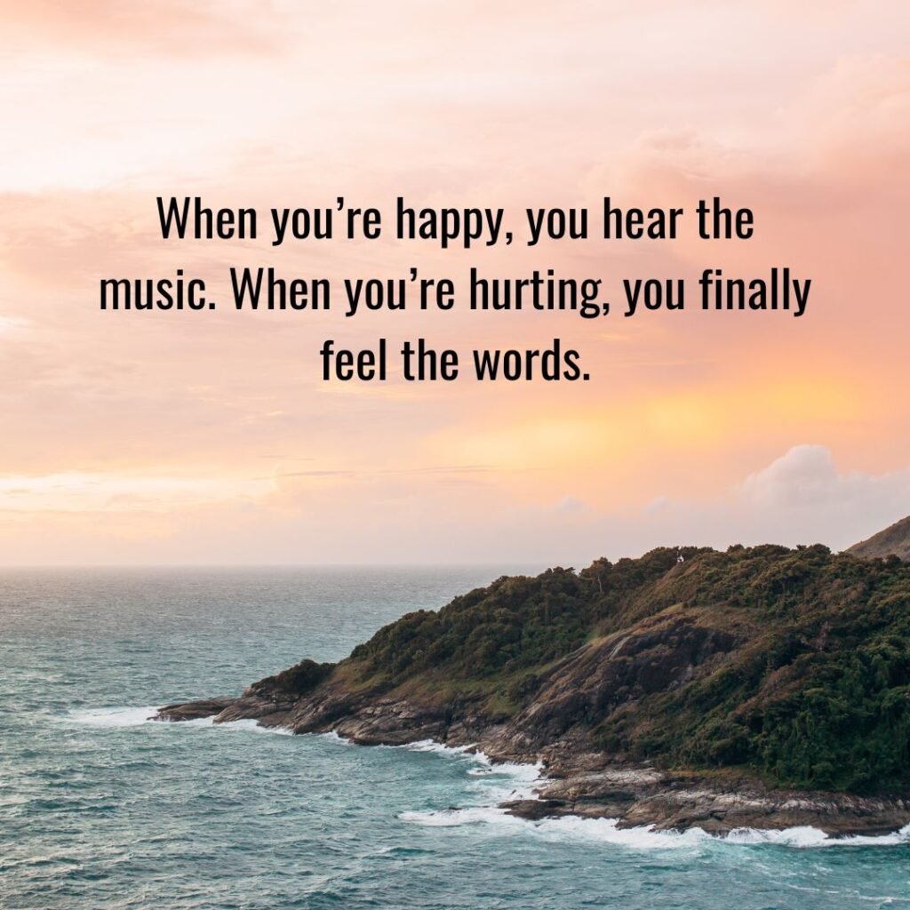 Quotes from Frank Ocean​