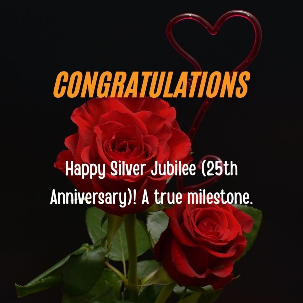Milestone Anniversary Messages