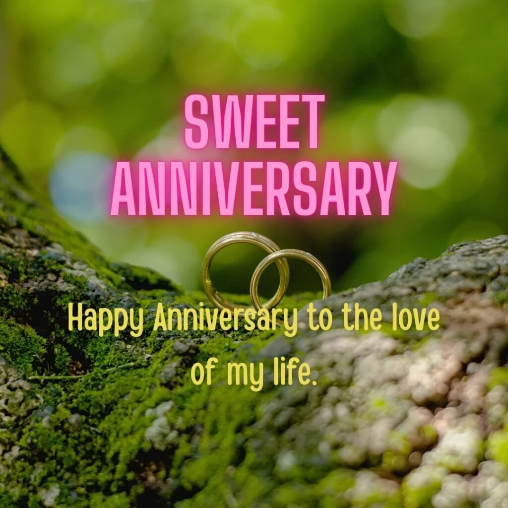 Short and Sweet Anniversary Quotes