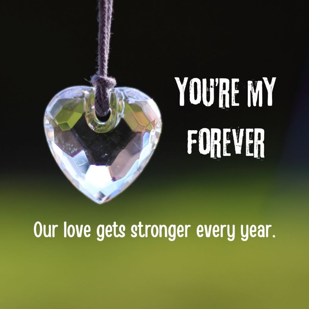 Short and Sweet Anniversary Quotes