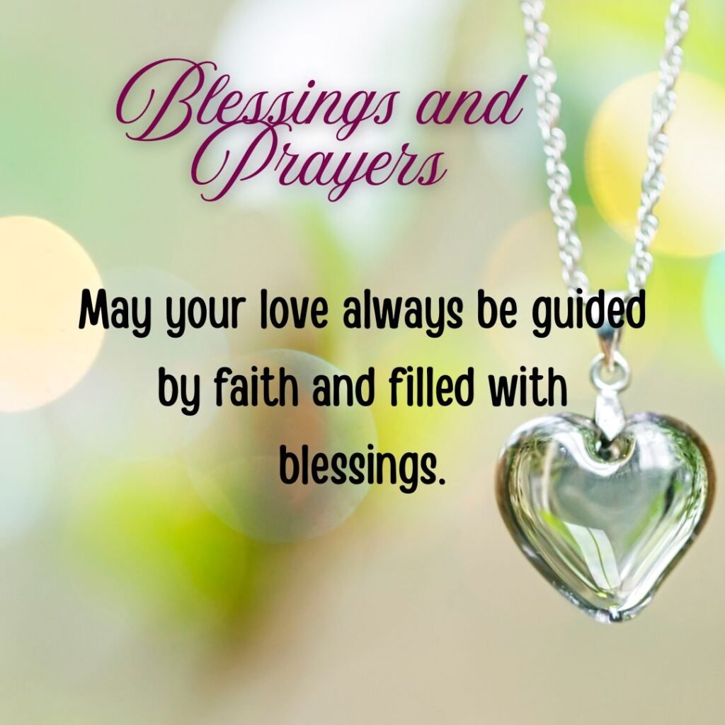 Anniversary Blessings and Prayers