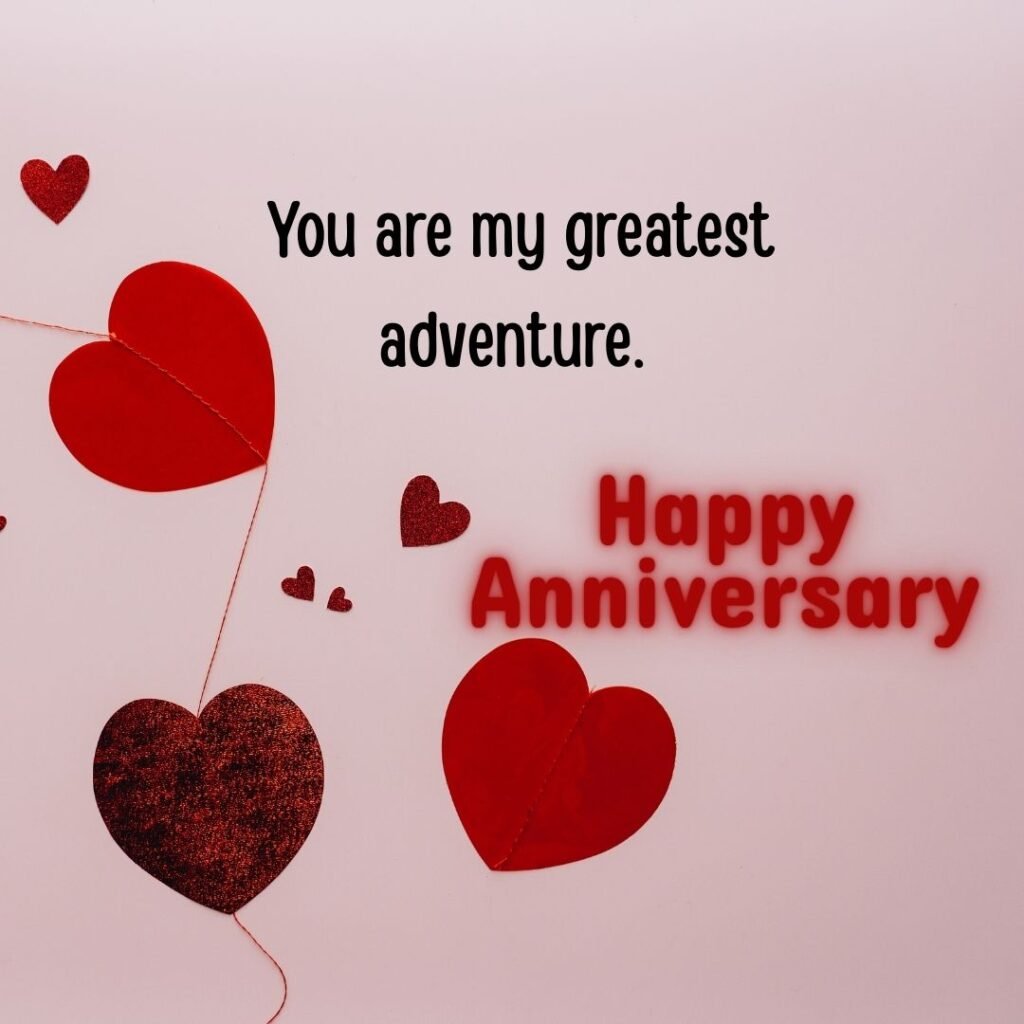 Unique Anniversary Messages