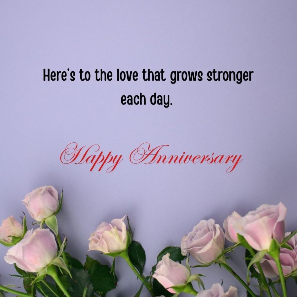Romantic Anniversary Messages for Couples