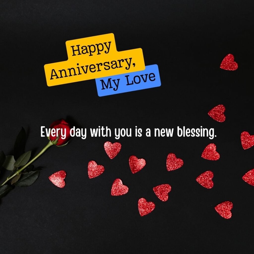 Romantic Anniversary Messages for Couples