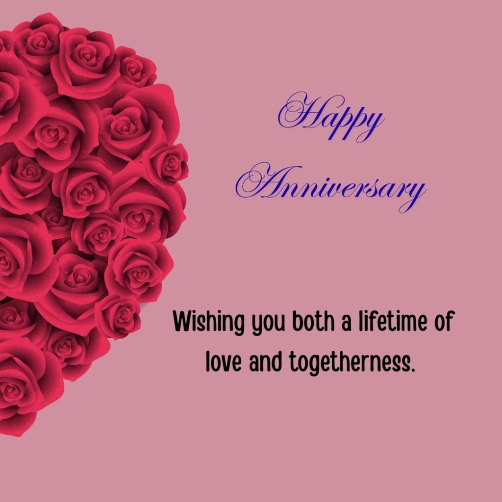 Wedding Anniversary Wishes