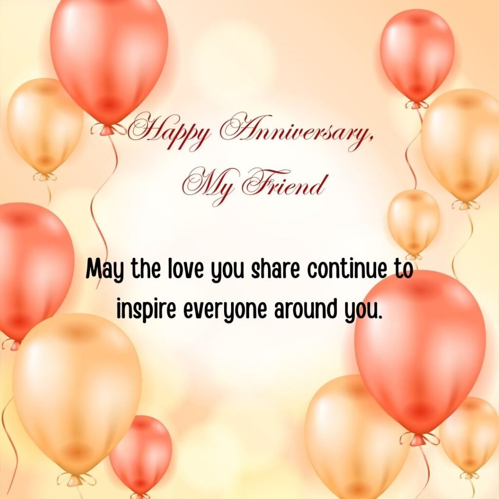 Wedding Anniversary Wishes