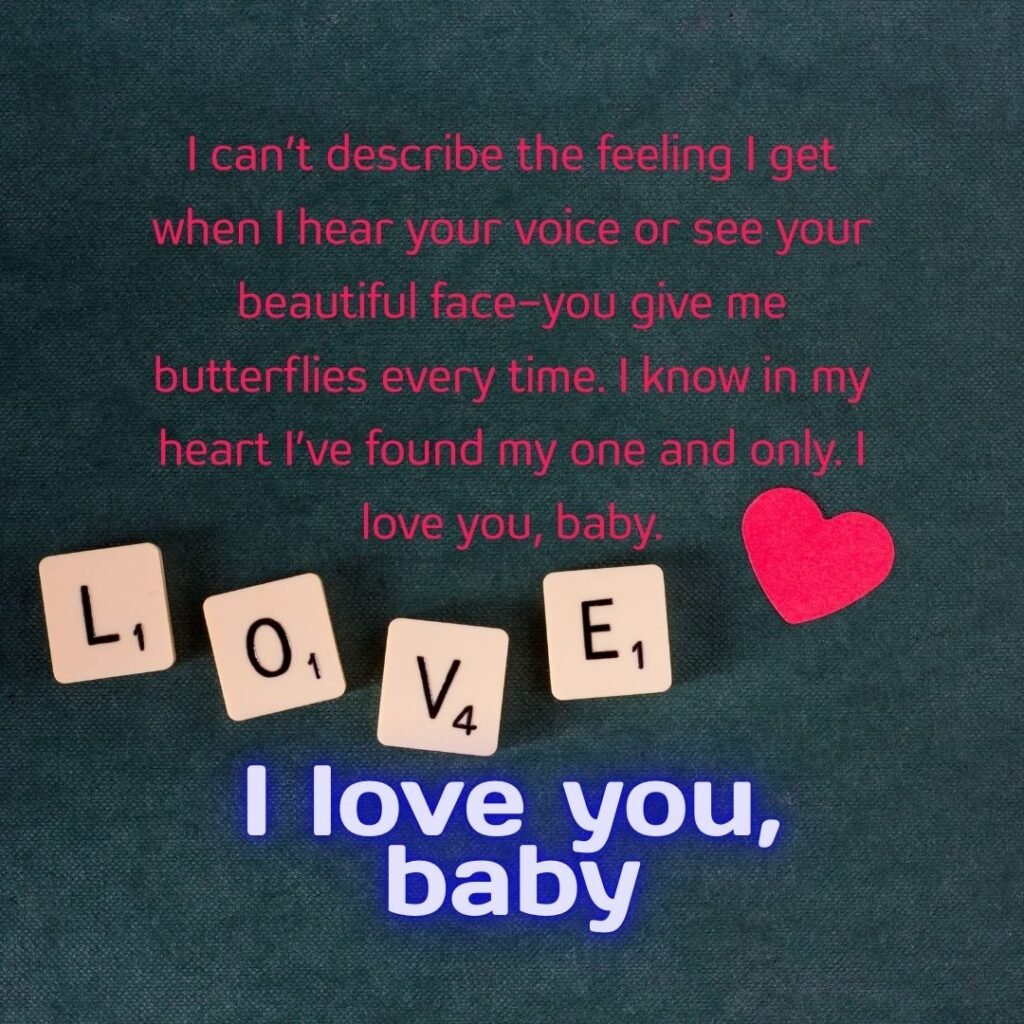 Long love letters for girlfriend