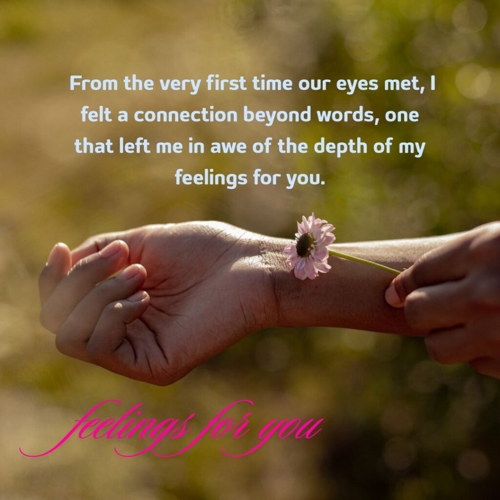 Short romantic love letters