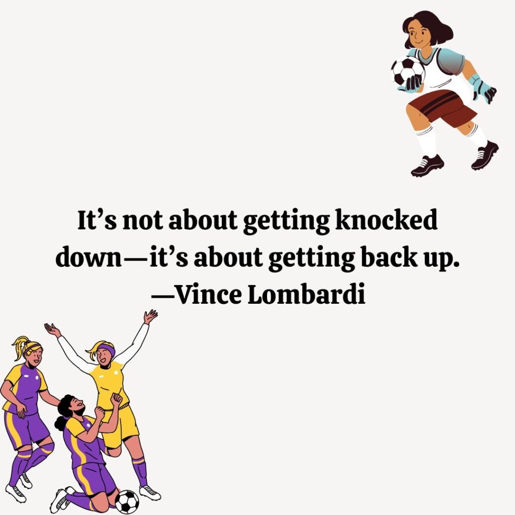 Motivational volleyball sport quotes