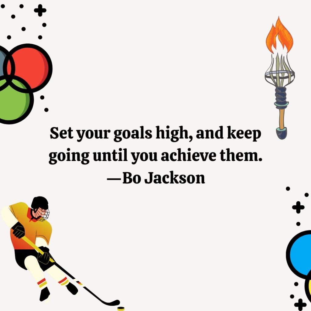 Funny sports quotes​ to brighten your day
