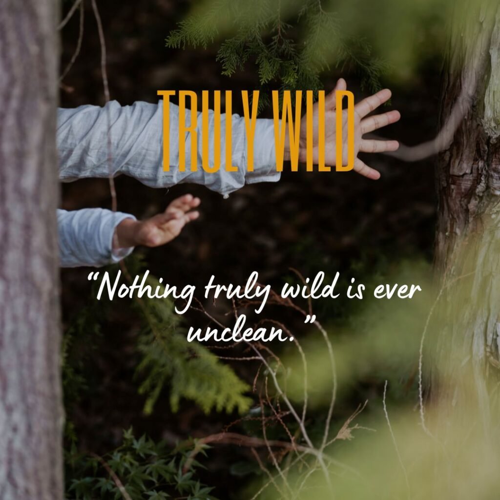 John Muir quotes nature​