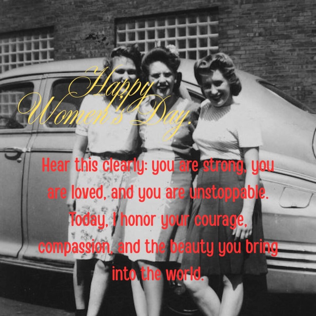 Powerful Women’s Day Quotes