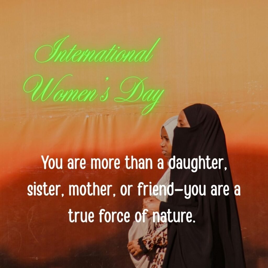 International Women’s Day Quotes