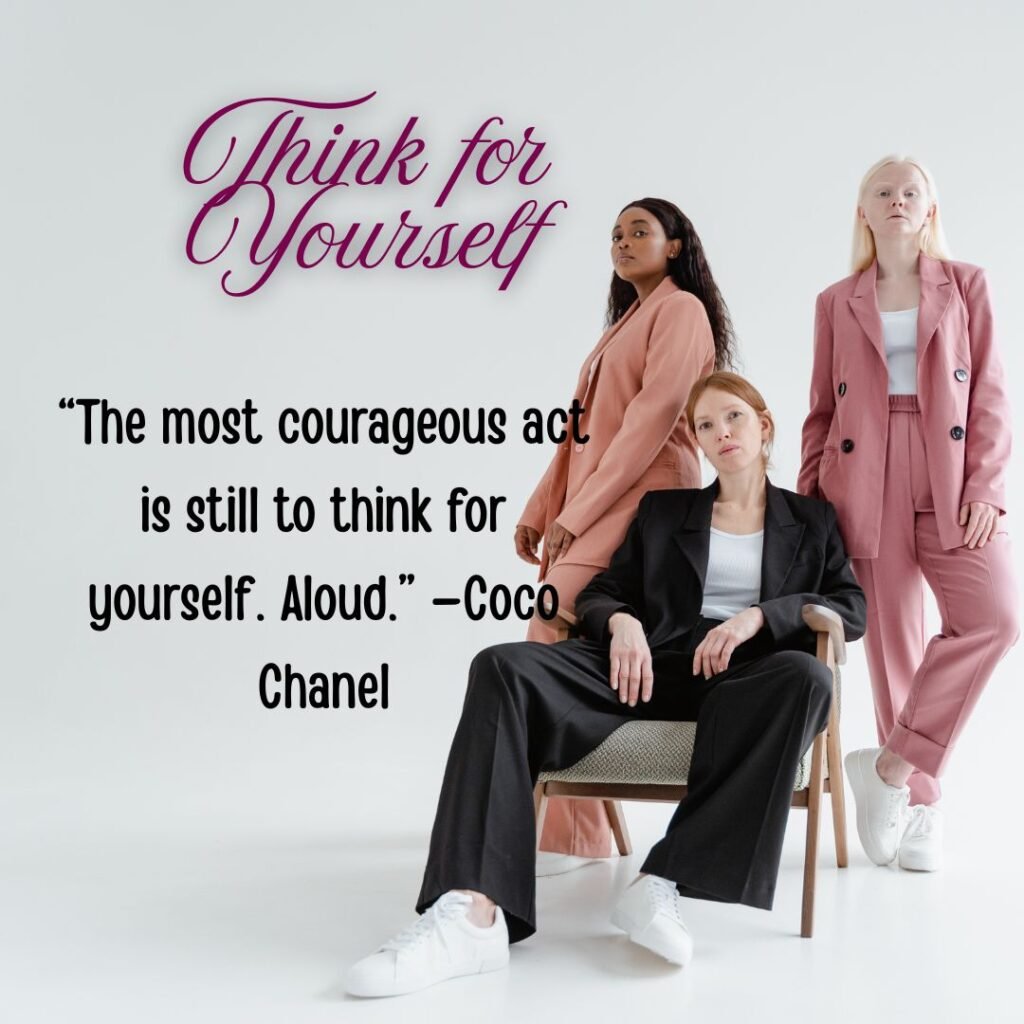 Celebrating Women With Quotes of Wisdom