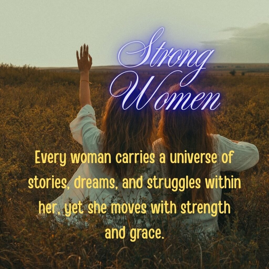 Strong Women Quotes to Honor Women’s Day