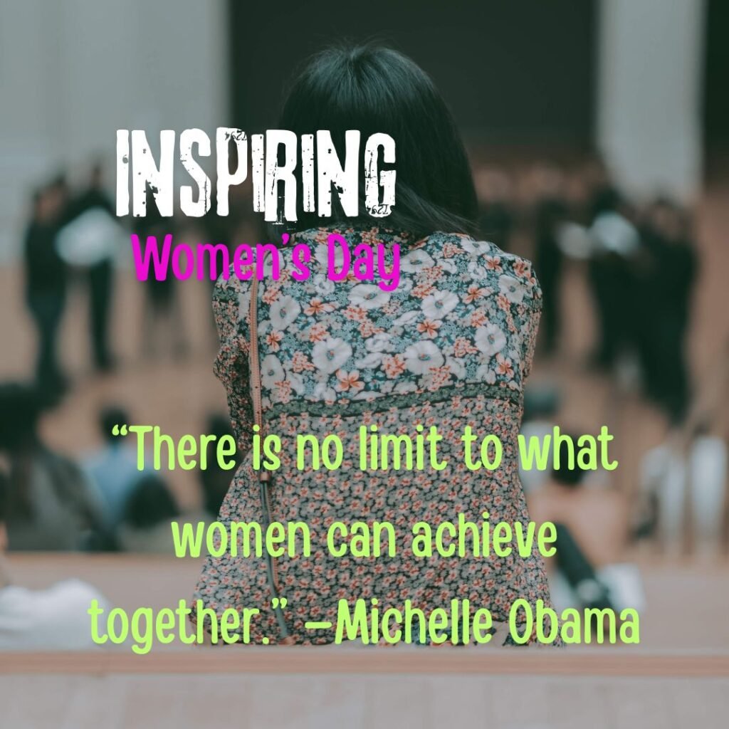 Inspiring Women’s Day Quotes About Leadership