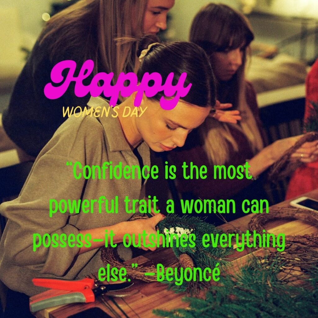Inspiring Women’s Day Quotes About Leadership