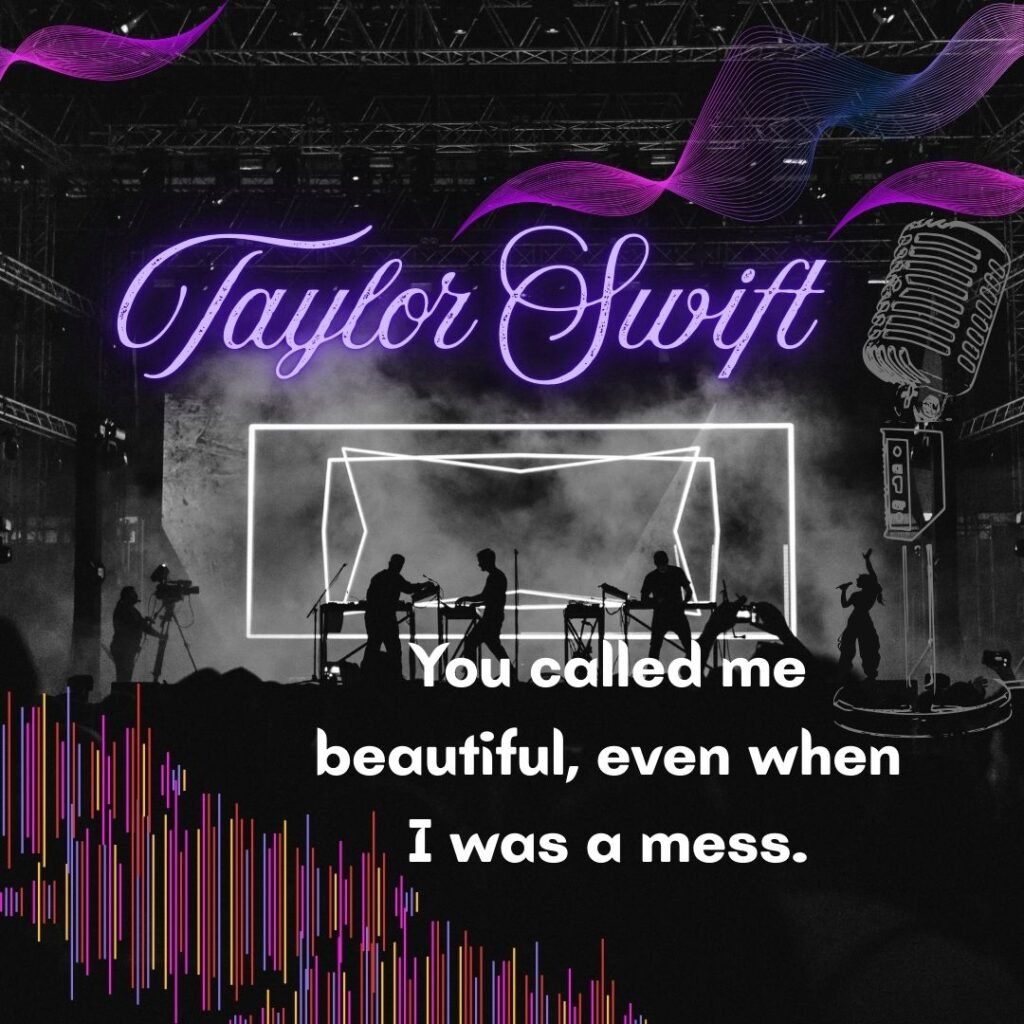 Taylor Swift Dreams Songs​ Quotes 