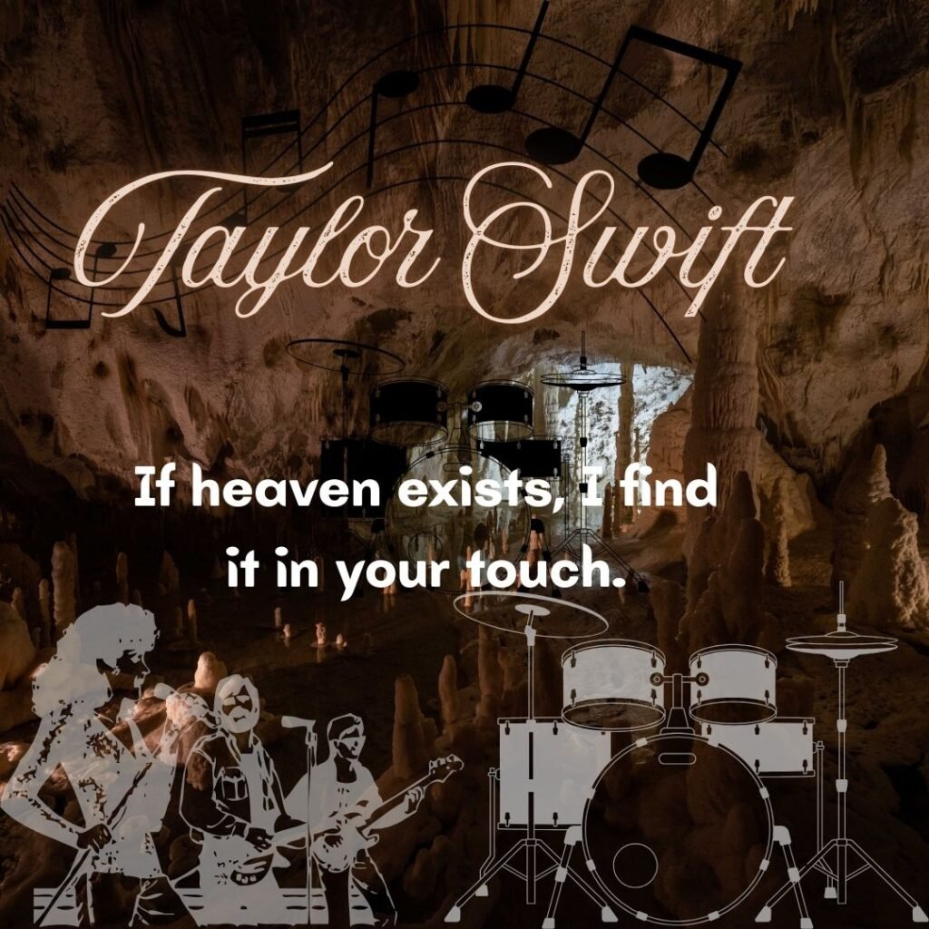 Taylor Swift Self-Love Song Lyric Quotes​