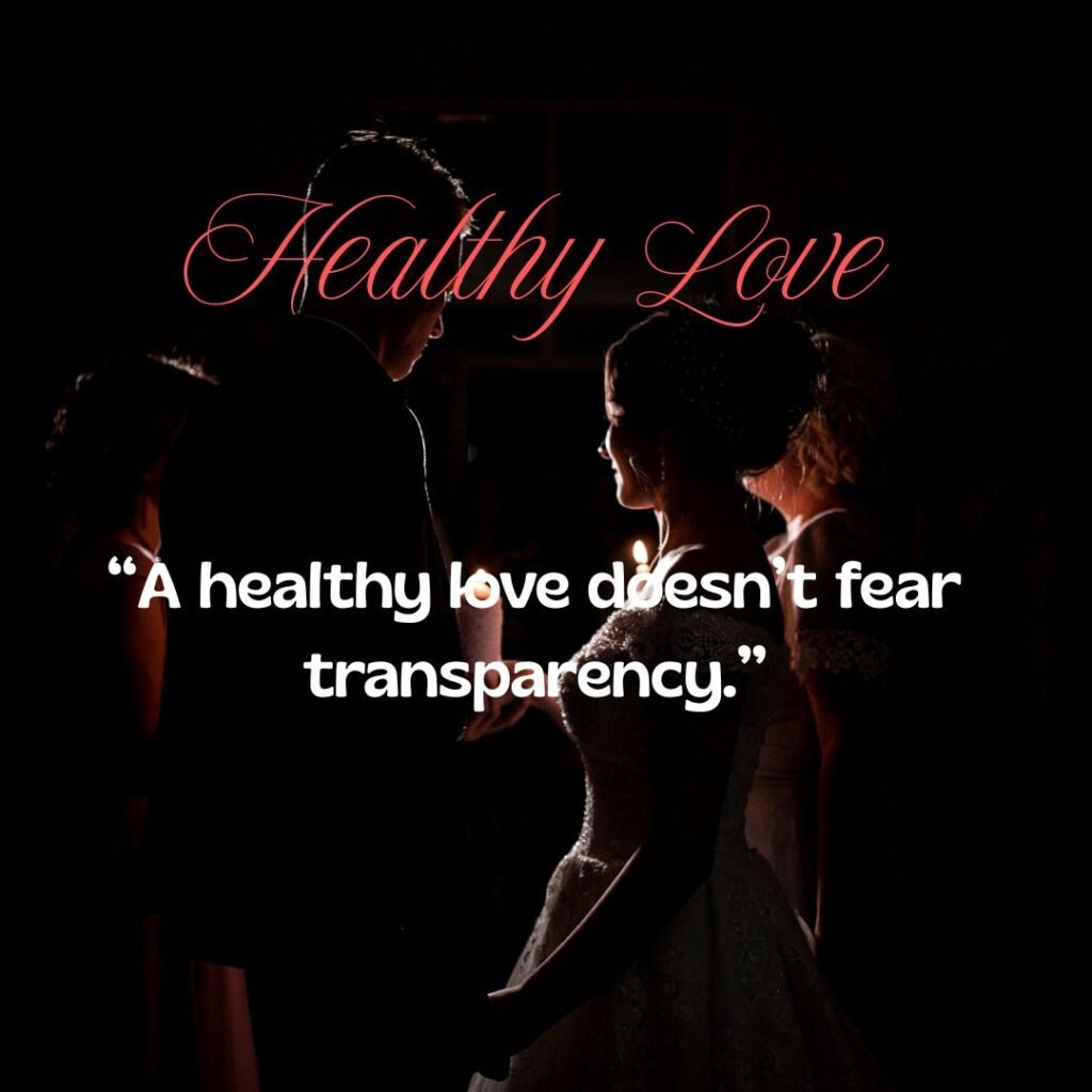 Jealousy and Possessiveness Warning Signs