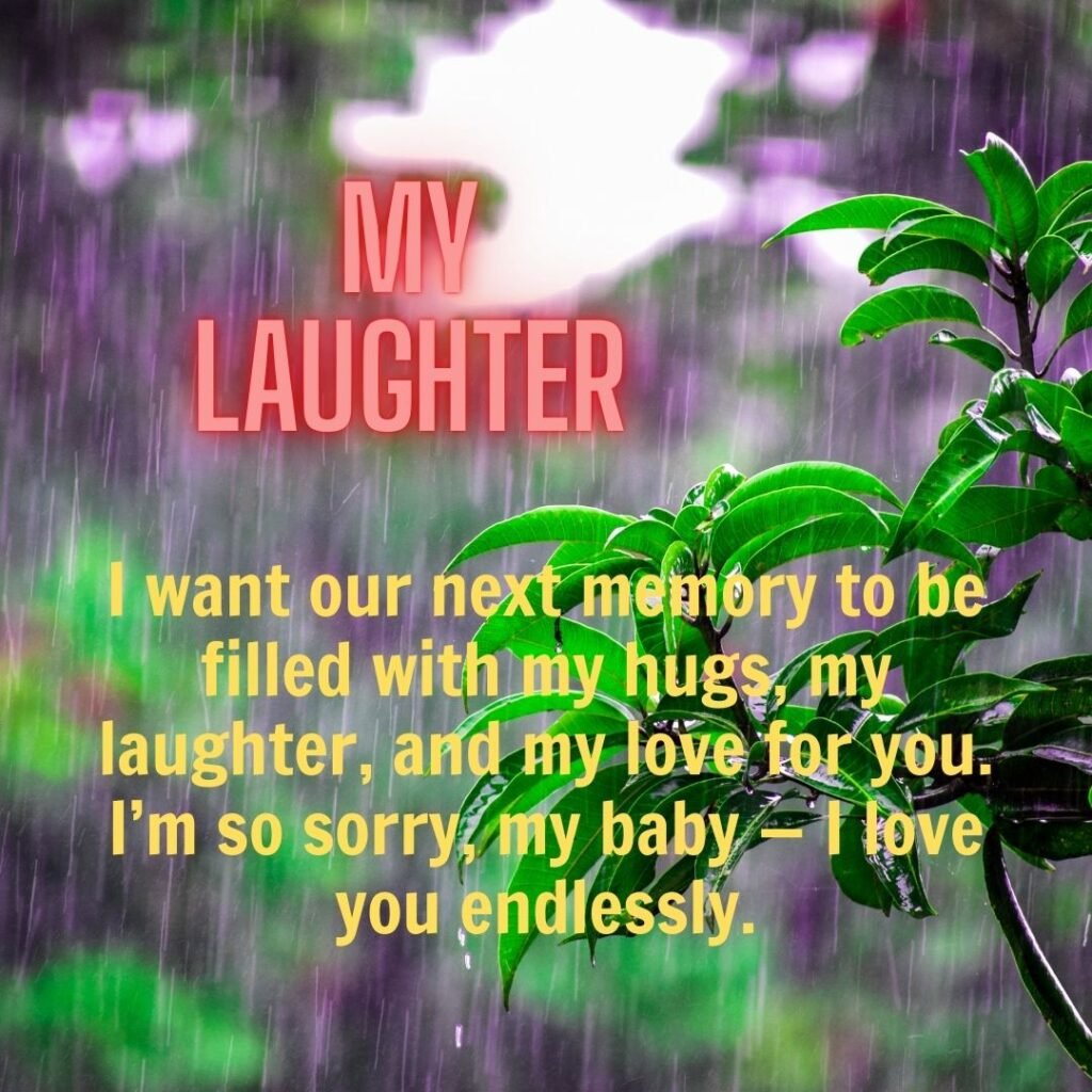 Romantic Sorry Messages for Your Love