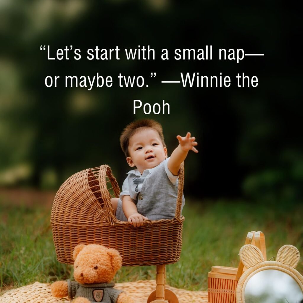 Love & Kindness with Pooh