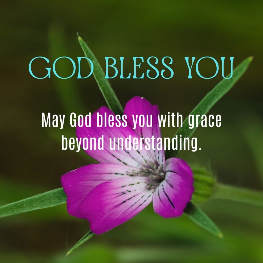 God Bless You Wishes for Difficult Times