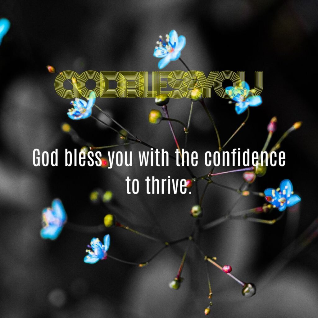 God Bless You Quotes for Social Media