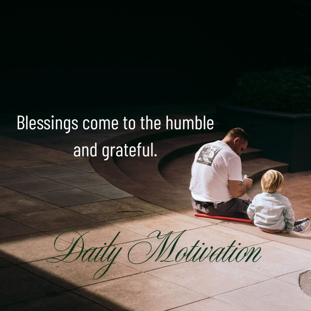 Meaningful Blessing Quotes for Daily Motivation