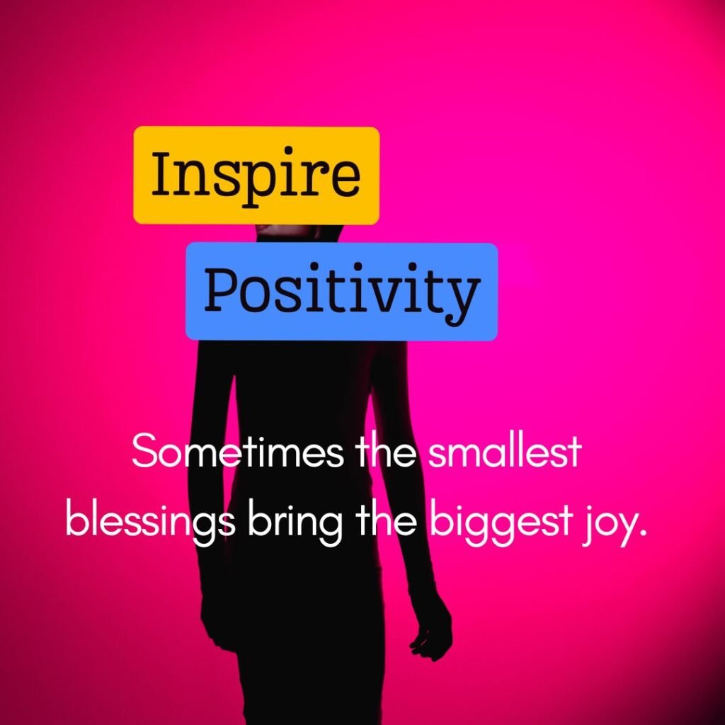 Count Your Blessings Quotes to Inspire Positivity