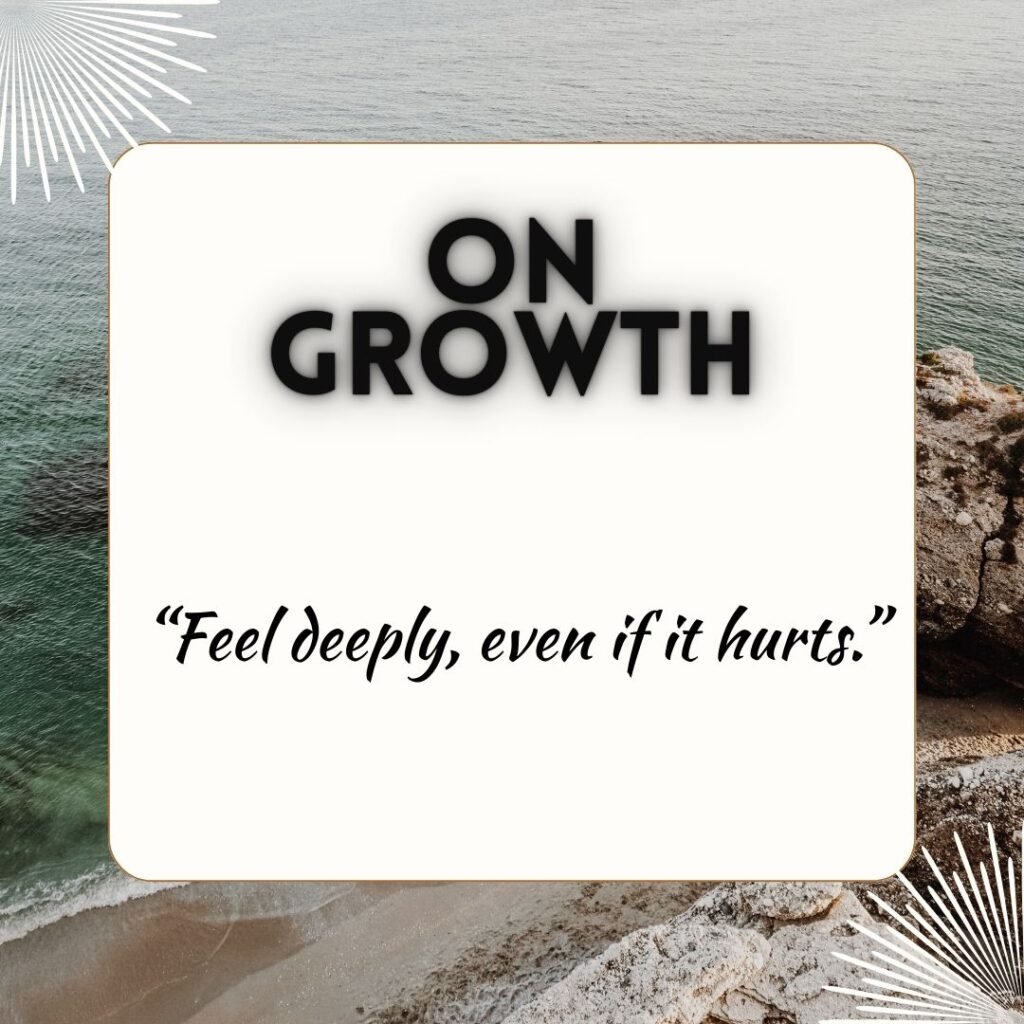 Be patient with your progress